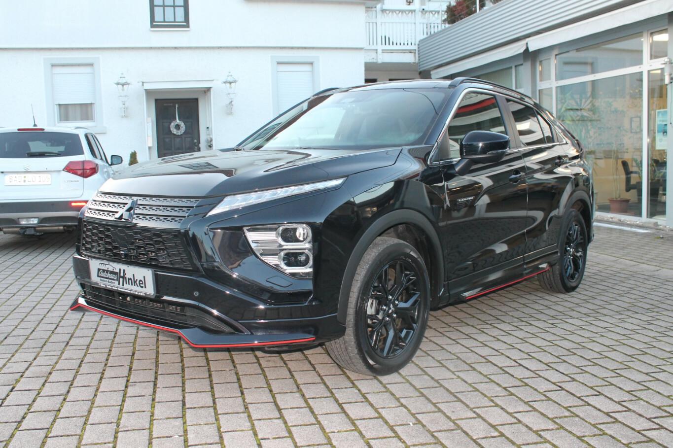 Mitsubishi Eclipse Cross 2.4 Top PHEV Black-Edition *Alu WK