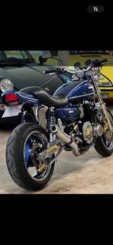 Kawasaki Z 1000 Custom - KAWASAKI CUSTOM