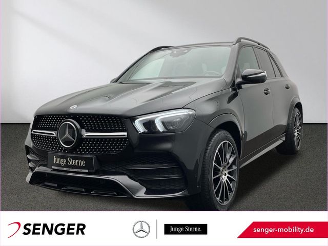 Mercedes-Benz GLE 400 d 4M AMG Distronic Standhzg. Pano AHK