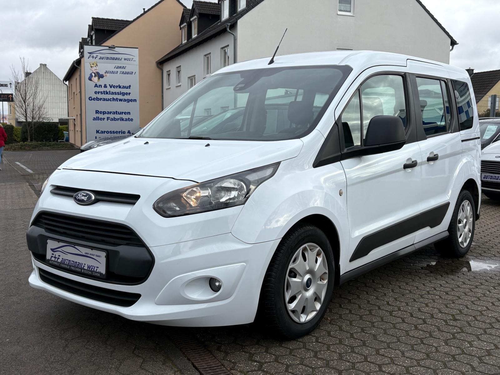 Ford Transit Connect Trend*KLIMA*BEHEIZBARE FRONTSCH*