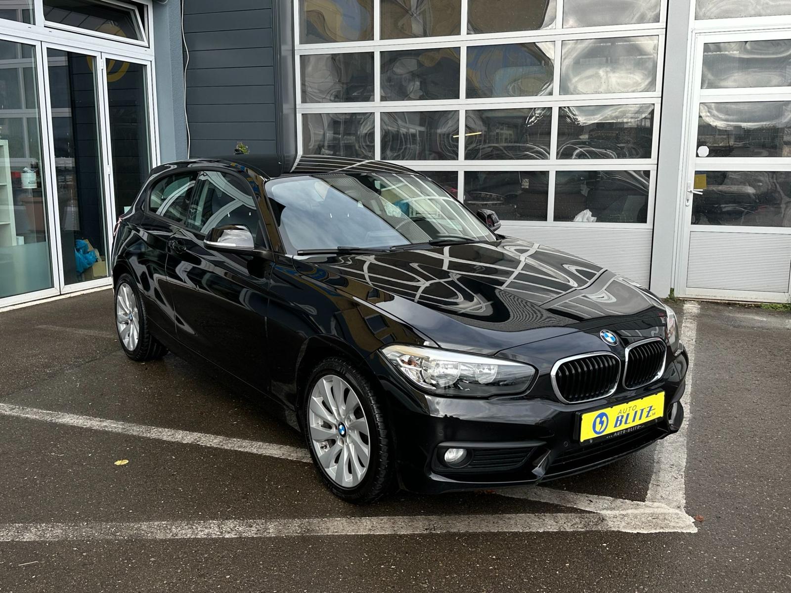 BMW 116 1er - 116 i Advantage