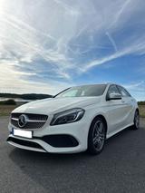 Mercedes-Benz Mercedes Benz A220 AMG 4-Matic - Mercedes-Benz A 220 von privat