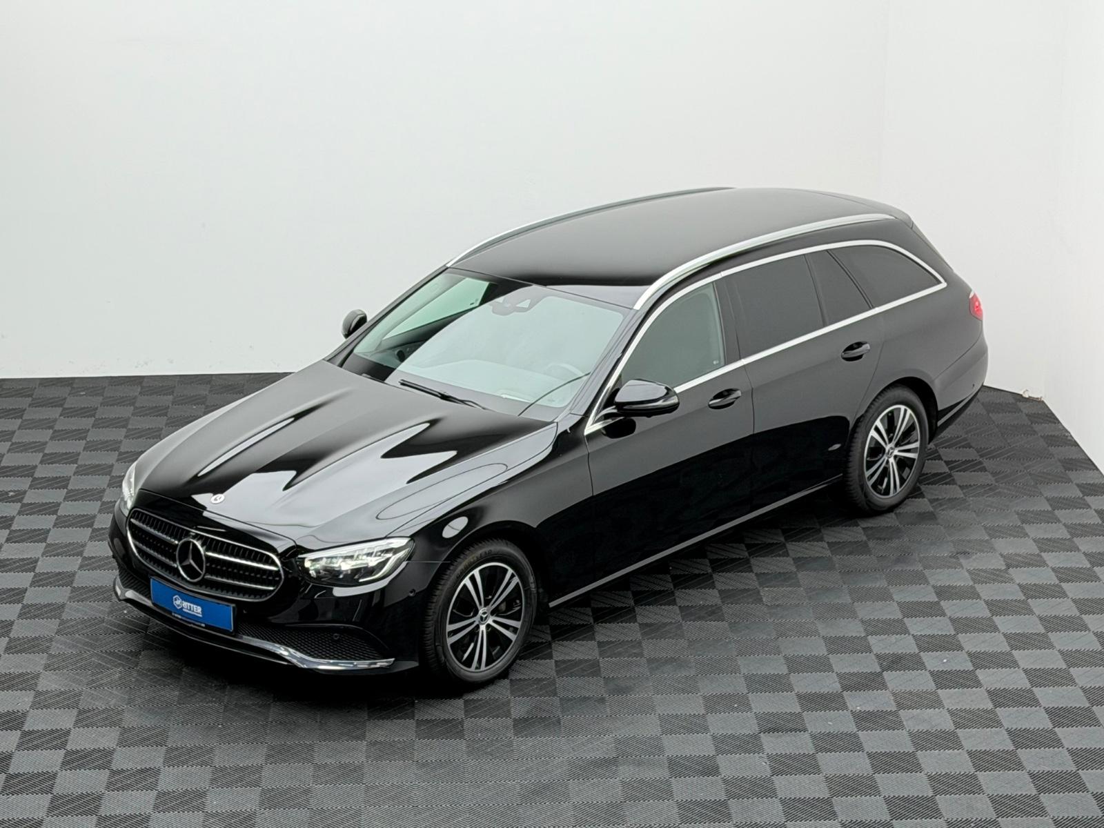 Mercedes-Benz E-Class T Avantgarde AHK STANDHZG 360 CAM HuD, миниатюра 7