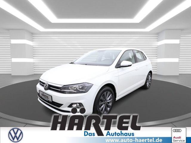 Volkswagen POLO HIGHLINE 1.0 TSI 5-GANG ( Bluetooth Klima