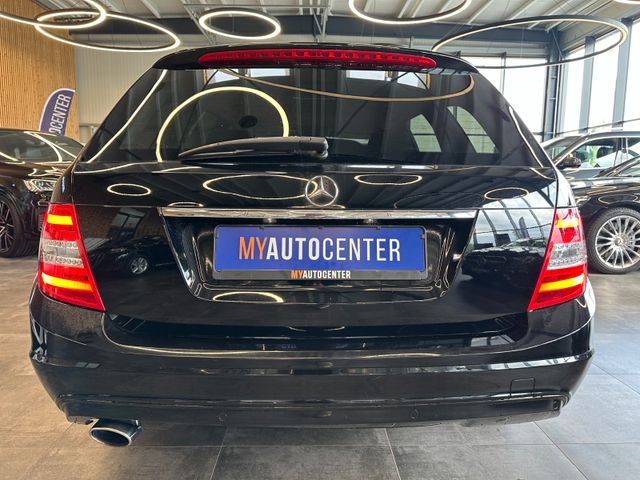 MYAUTOCENTER – Gebraucht- und Jahreswagen mit Werkstattservice in Pfaffenhofen Mercedes-Benz C 250 C T-Modell *2-ZONEN*TEMPO*Navi*SZHZ*PDC*