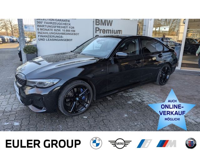 BMW M340i xDrive Lim M-Sport HUD Navi H&K Laserlicht