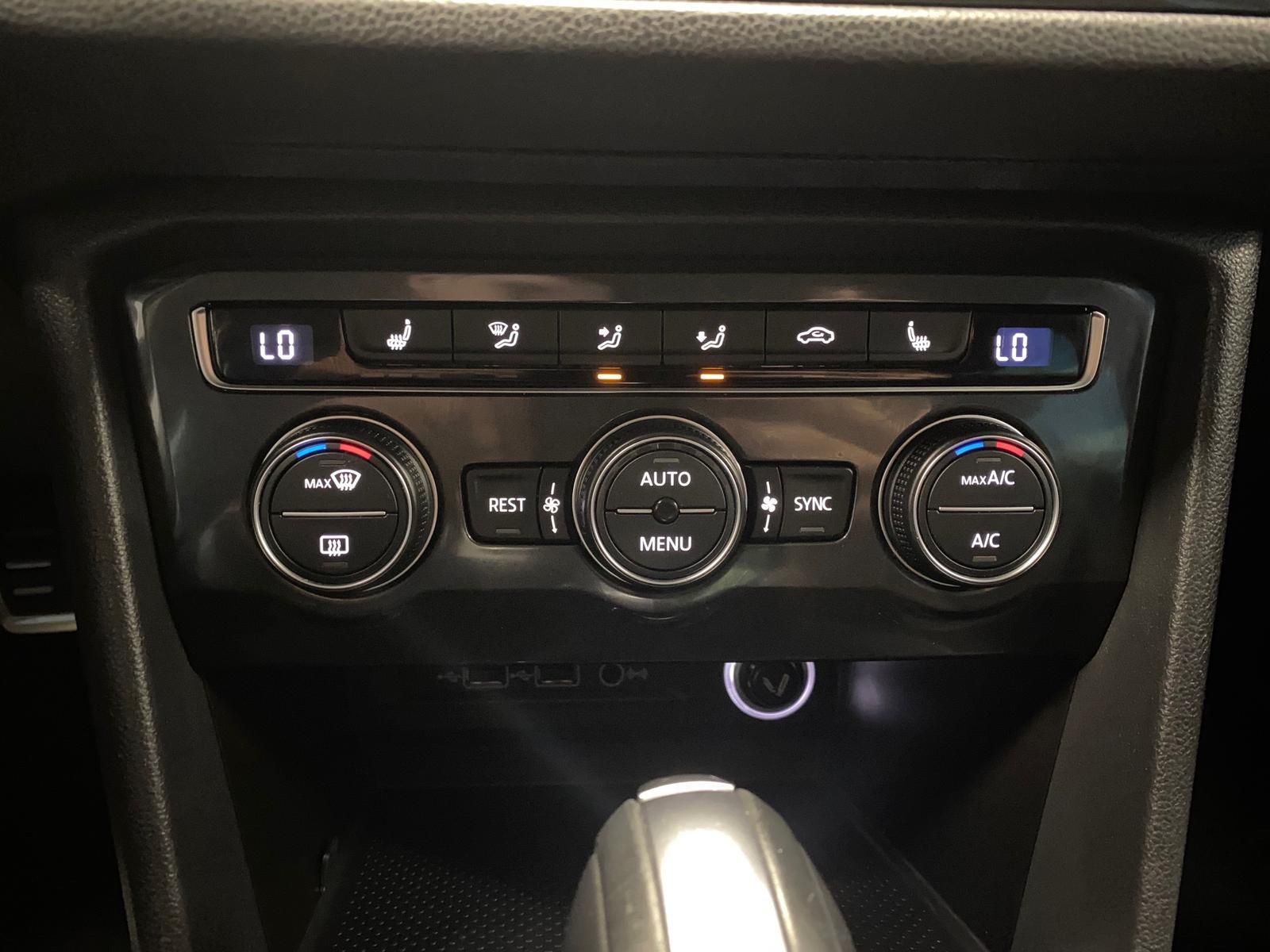 Fahrzeugabbildung Volkswagen Tiguan Comfortline Android Auto+APP+NAVI+ACC+PDC