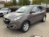 Hyundai ix35 Style 2.0 Automatik AHK abnehmbar 8fach ber - Hyundai ix35 mit Benzin-Antrieb
