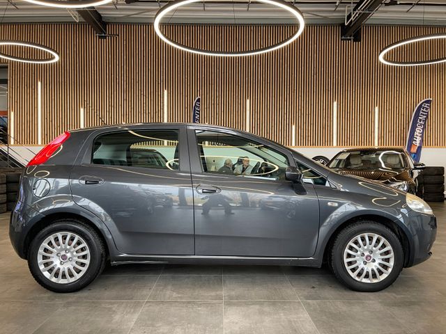 Fiat Grande Punto 1.2 8V Dynamic *KLIMA*TÜV 012026*