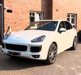 Porsche Cayenne S Diesel Facelift 4.2 V8 385 PS - Porsche Cayenne: 3.2