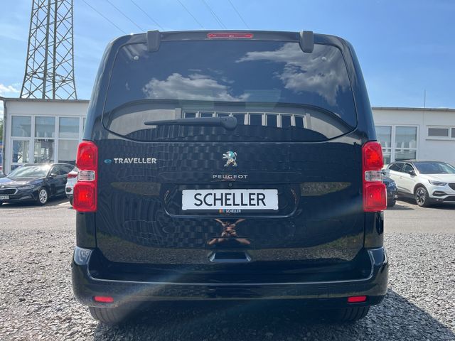 Traveller E-Allure Elektromotor L2 *7-SITZE*KAME