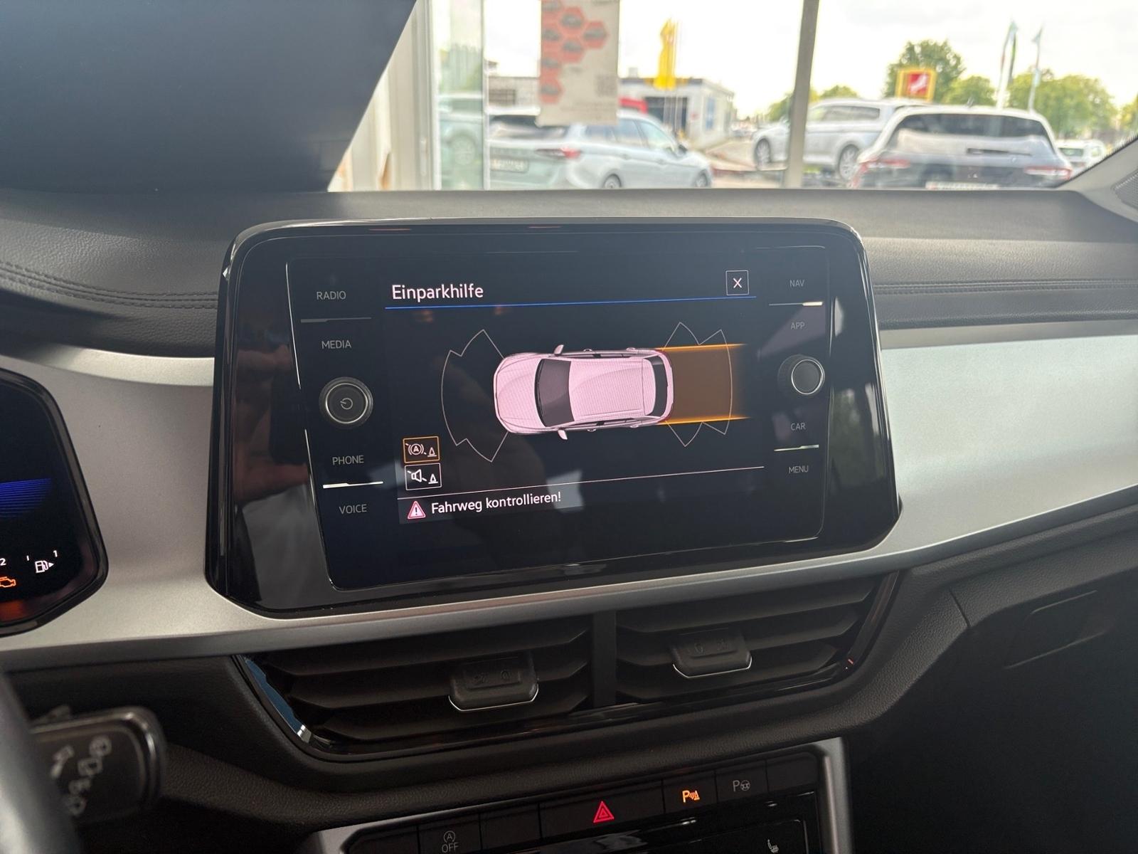 Volkswagen T-Roc LIFE 1.0 TSI 110PS +LED+ACC+VIRTUAL+NAVI+S, миниатюра 14