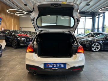 MYAUTOCENTER – Gebraucht- und Jahreswagen mit Werkstattservice in Pfaffenhofen BMW 118 *M-PAKET*SHADOW*LED*VOLLLEDER*TEMPO*KLIMA*