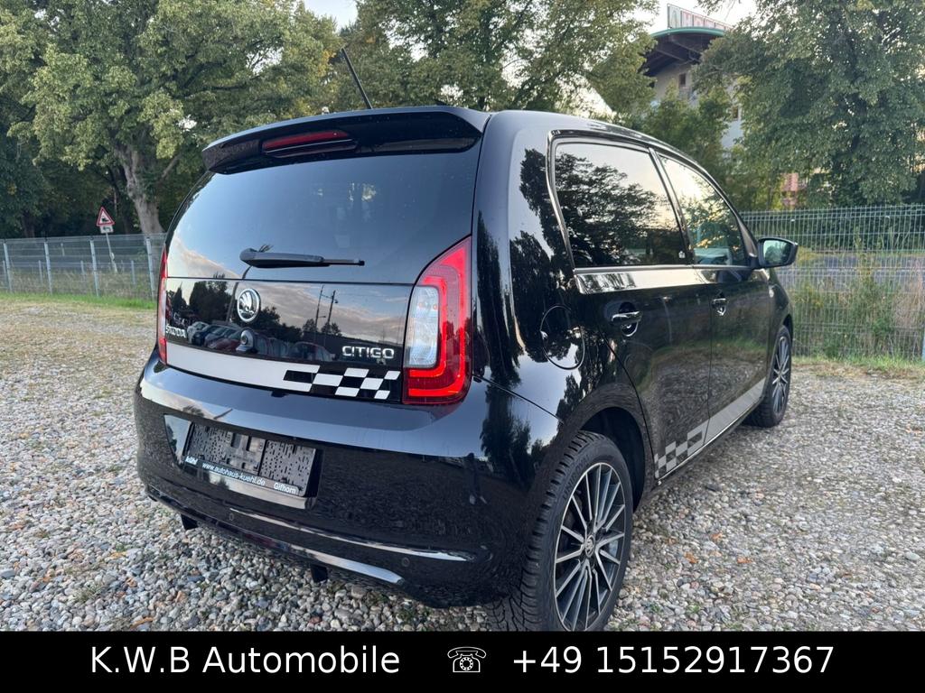 Skoda Citigo