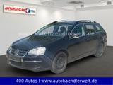 Volkswagen Golf V Variant 1.4 16V TSI Comfortline Klimaaut. - Volkswagen Golf aus 2008: Kombi