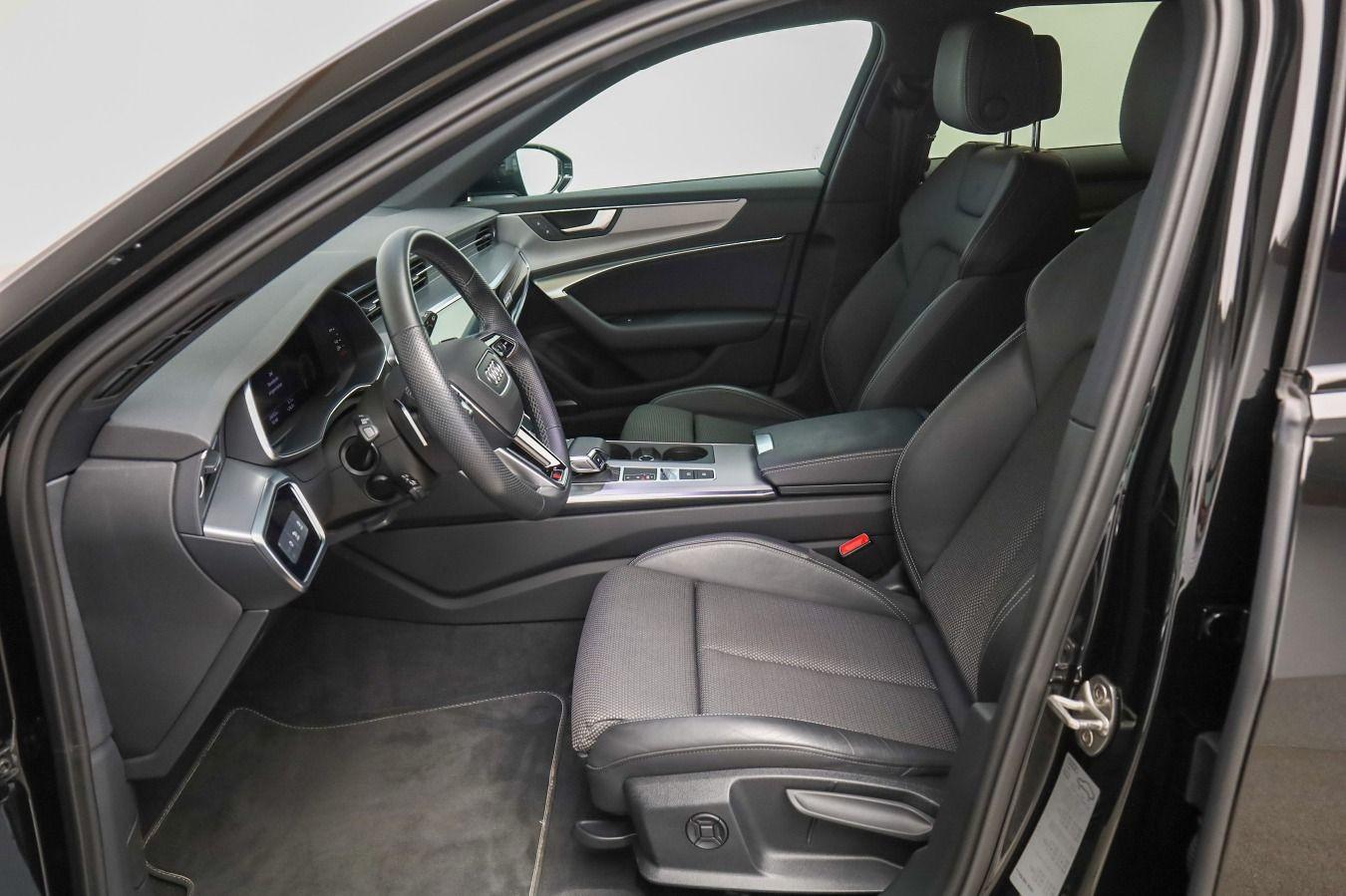 Audi A6 Avant 40 TDI qu. 2 x S line, Tour, B&O, Kamer