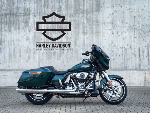 Harley-Davidson Street Glide FLHX 117 "Tageszulassung"