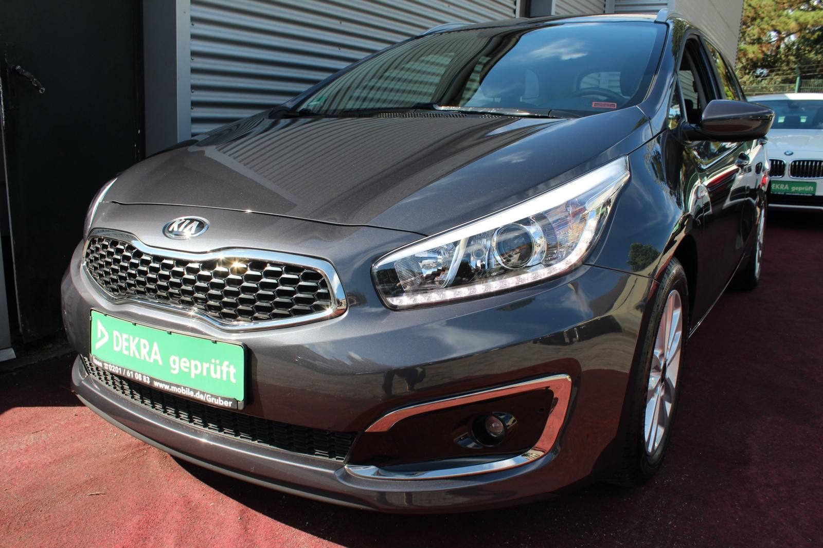 Kia cee'd SPORTSWAGON 1.4 EDITION 7 KLIMA PDC 2.Hd