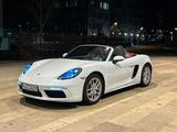 Porsche 718 Boxster PDK/TURBO NEU/BREMSEN NEU/SCHECKHEFT - Porsche Gebrauchtwagen in Nürnberg