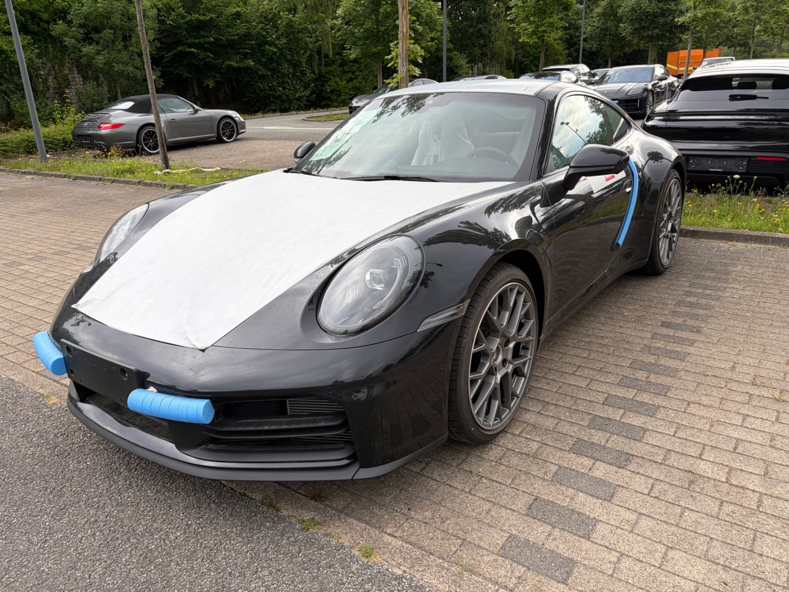 Porsche 911 Carrera imagem 2