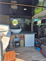 Volkswagen Crafter Umbau - Wohnmobil oder -wagen Umbau
