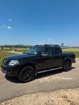 Nissan Navara d40.1 3.0dci v6 - Nissan Navara: V6 Dci