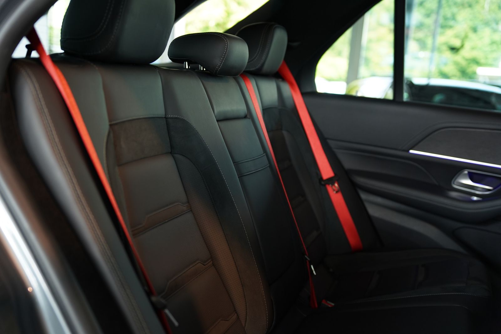 Mercedes Benz Gle 53 Amg