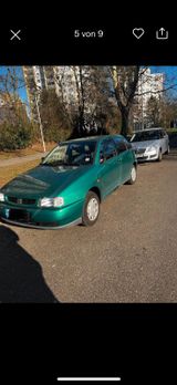 Seat Ibiza 1.4 - Seat Ibiza aus 1999