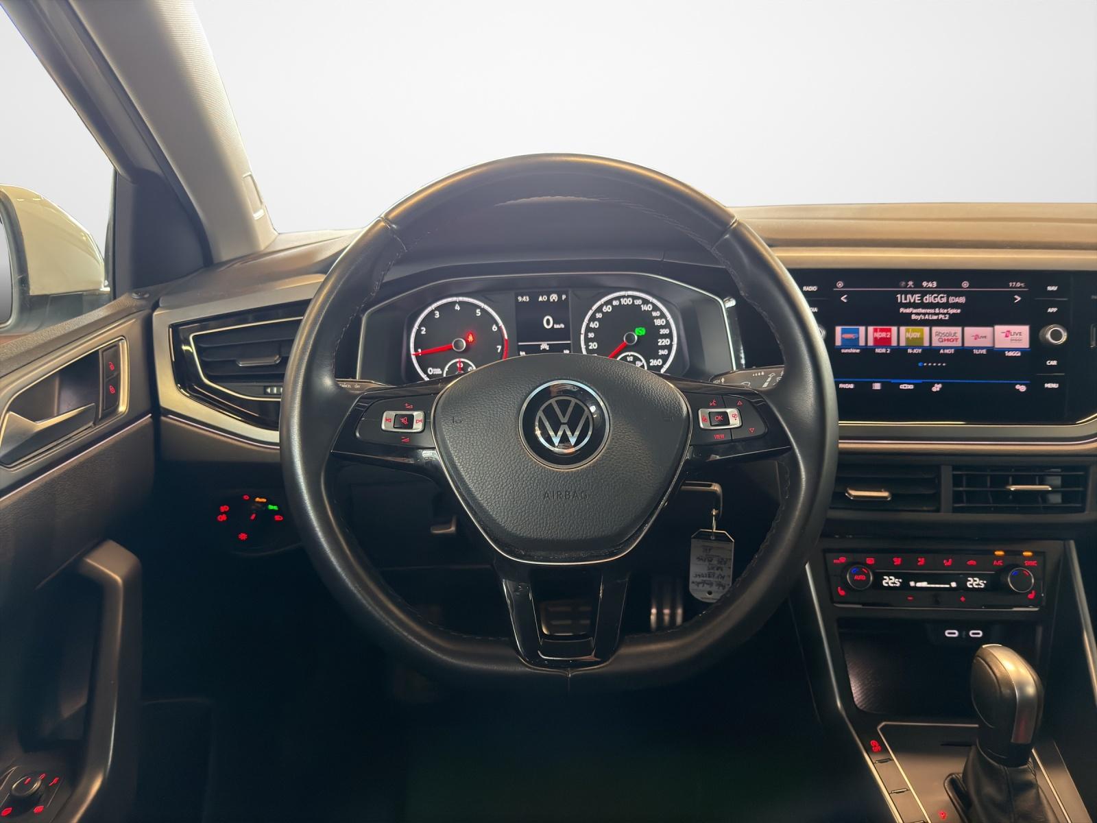 Volkswagen Polo 1.0 TSI DSG Active Navi PDC LM Klima, миниатюра 9