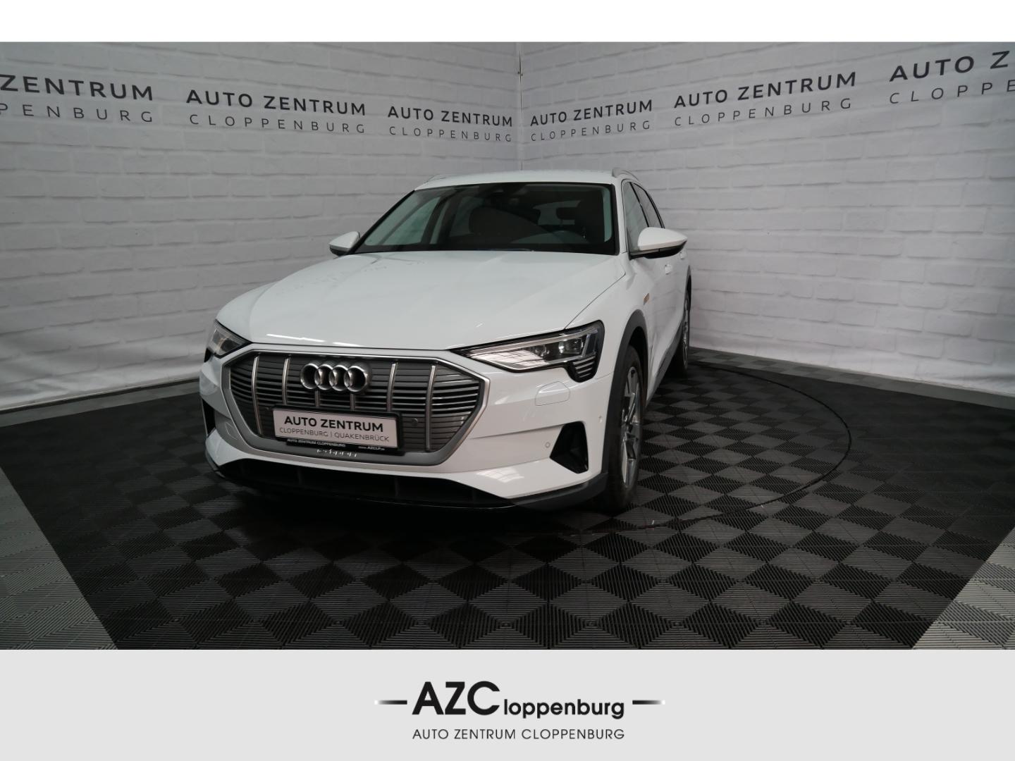 Audi e-tron 50 q LED+Alcantara+Navi+Cam+Virt+ACC+20”