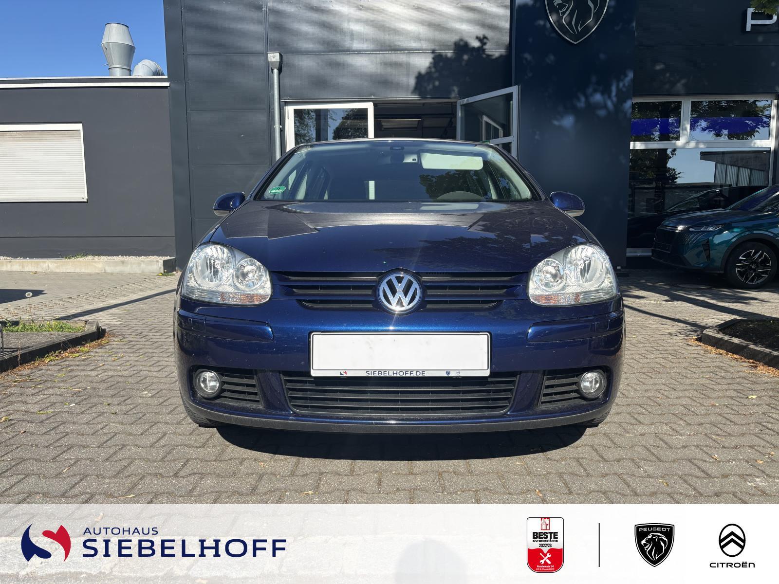 Volkswagen Golf V 1.6 FSI Comfortline