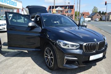 BMW X4 M40X4  M 40i Steptronic