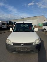 Opel Combo Kasten - gebrauchte Opel Combo aus dem Jahr 2010