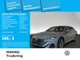 Volkswagen Arteon Shootingbrake 1.4 TSI HYBRID R-Line NaviP - : Grau, Alcantara, Spurhalteassistent