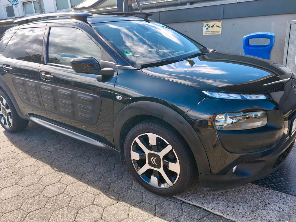 Image of Citroën C4 Cactus