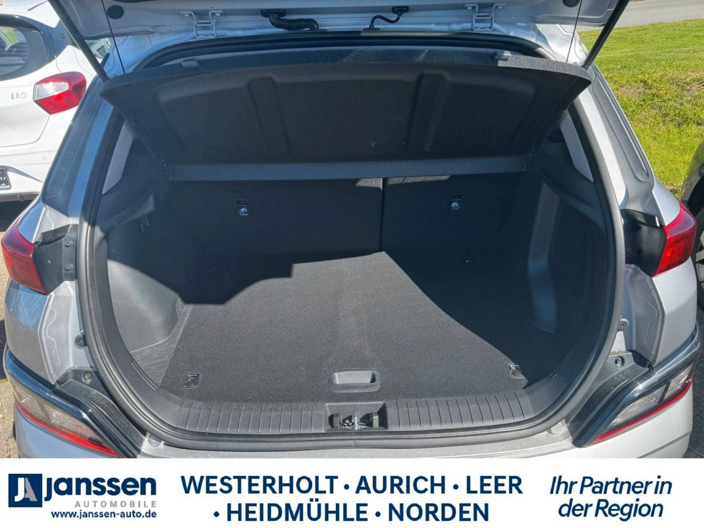 Fahrzeugabbildung Hyundai KONA Elektro Edition 30 Plus-Paket
