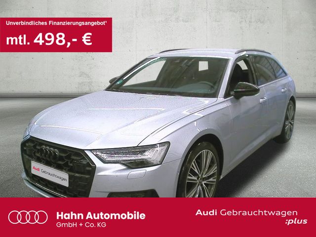 Audi A6 Avant 45 TFSI advanced AHK HD Matrix Virtual