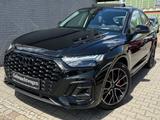 Audi Q5 Sportback 40 TDI quattro S line Sport HU PANO - Audi: Automatik