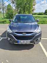 Hyundai ix35 MIT LPG anlage - Hyundai ix35 mit LPG-Antrieb