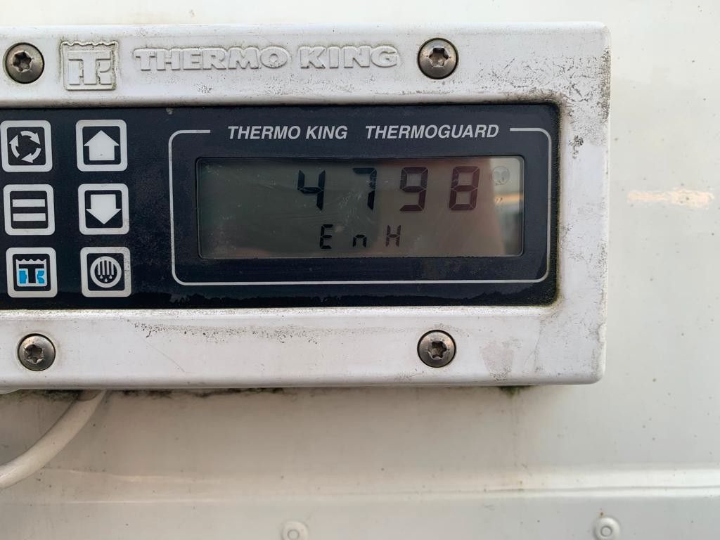 Fahrzeugabbildung Schmitz Cargobull Tiefkühlwechselkoffer BDF 7.45 FP