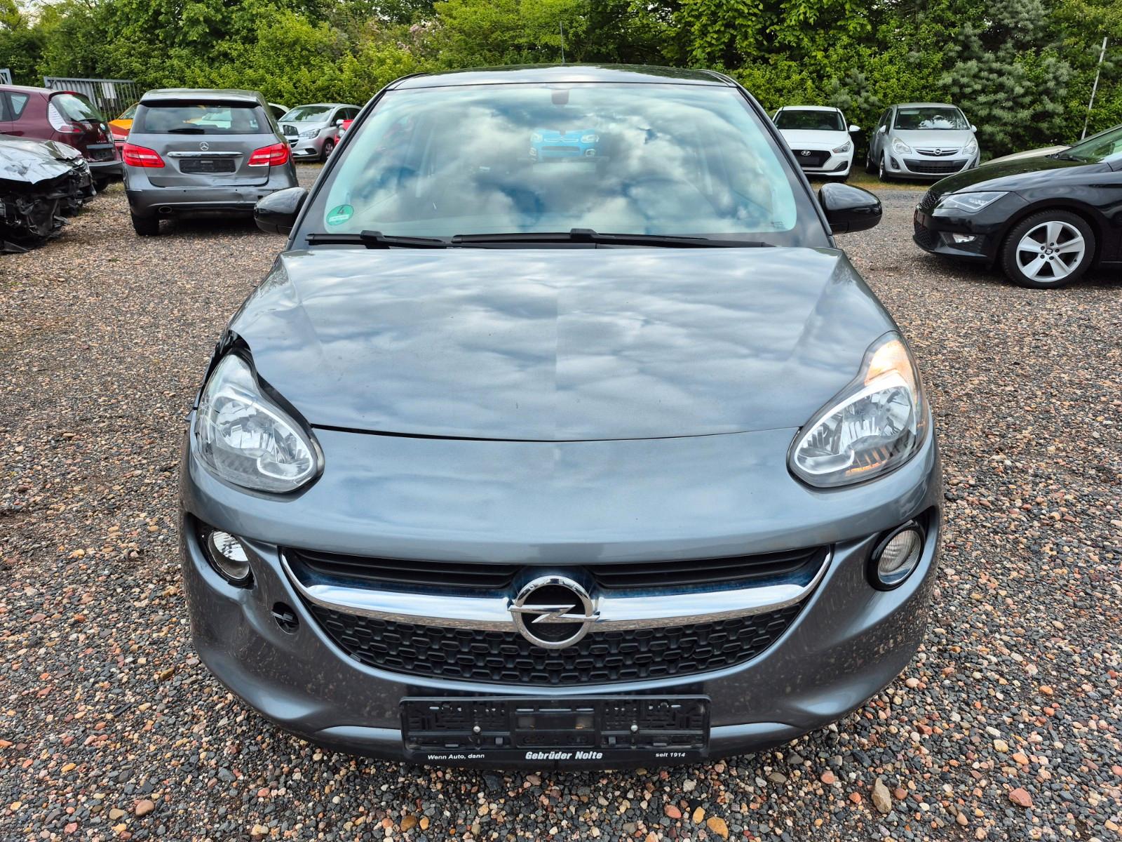 Opel Adam Jam 64KW SHZ Tempomat