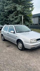 Volkswagen VW Golf III1.8 Automatik 80.300 km Glas... - Volkswagen Golf: Automatik, Iii