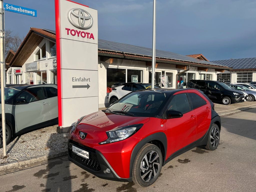 Toyota Aygo (X)