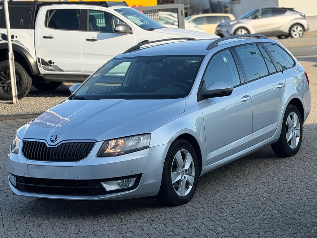 Angebot ansehen Skoda Octavia