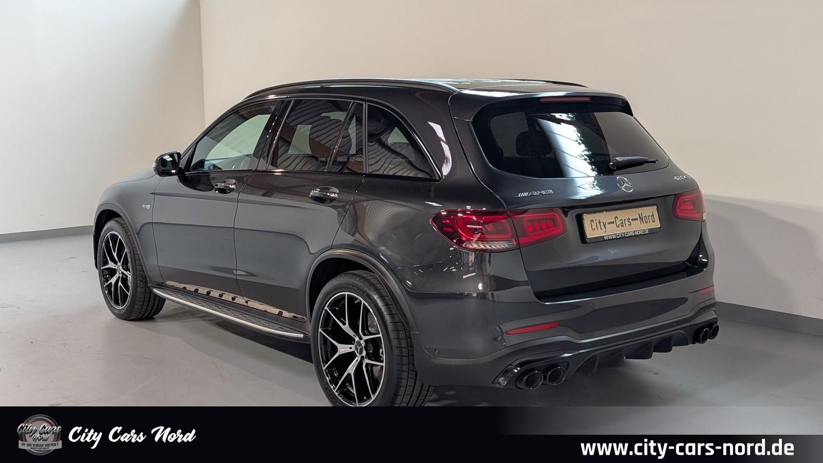 Mercedes-Benz GLC 43 AMG 4Matic SPORT.AGA+MEMORY+KEYLESS foto 3