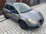 Fiat Sedici/Suzuki SX4 1.6 4X4 Allrad*Top Zus*Tüv9/26