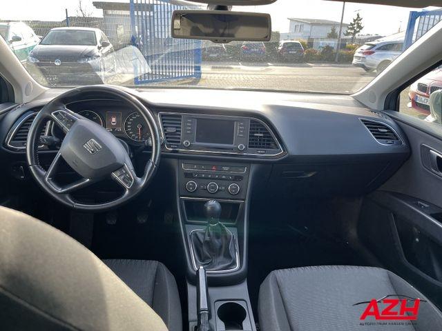 Seat Leon 2015 — photo 18
