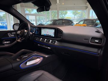 Mercedes GLS 400 - 12