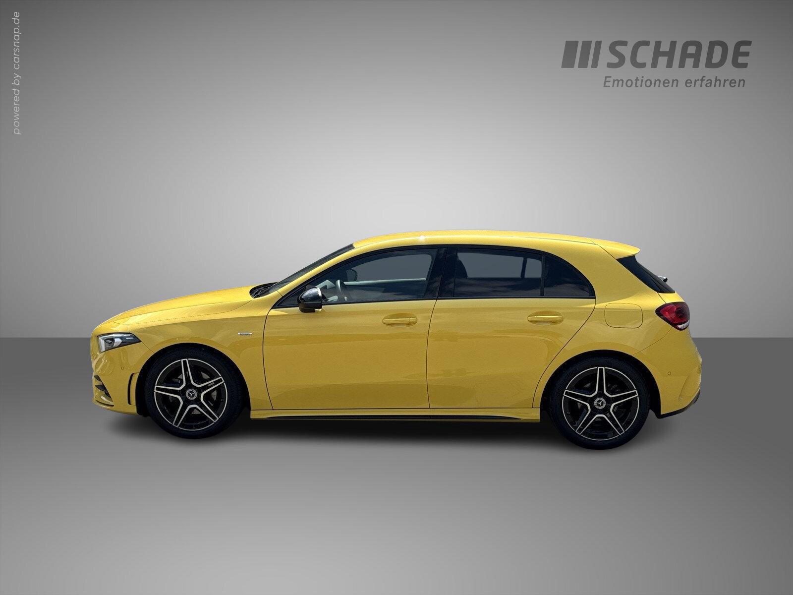 Mercedes-Benz A 200 AMG Line EDITION *MULTIBEAM*NIGHT*KAMERA*