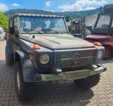 Mercedes-Benz G-Modell Wolf, Portalachsen Tibus neu - Mercedes-Benz G 250: Wolf